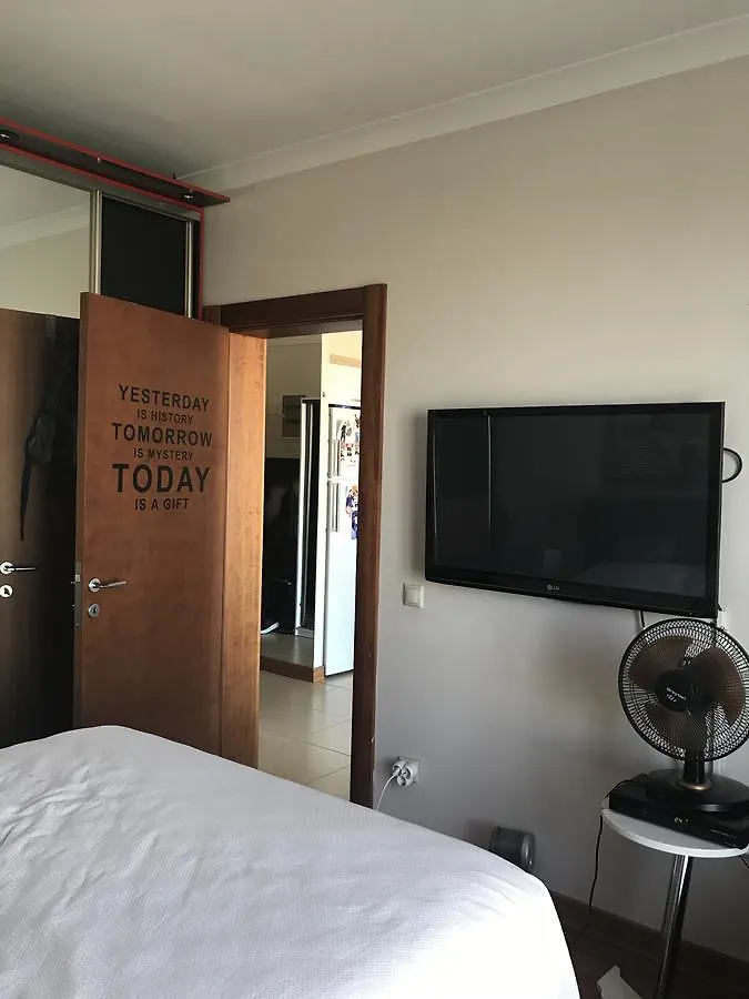 Uphill Court Apartment Κωνσταντινούπολη