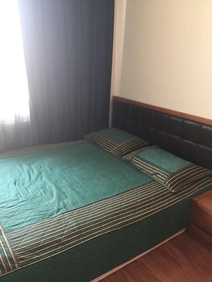 Uphill Court Apartment Istanbul