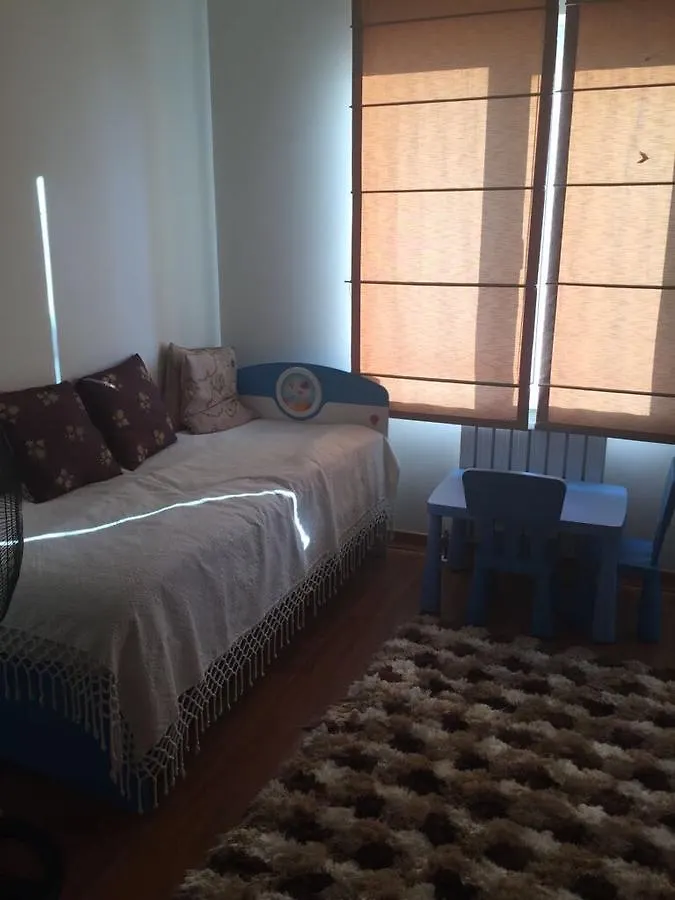 Uphill Court Apartment Istanbul