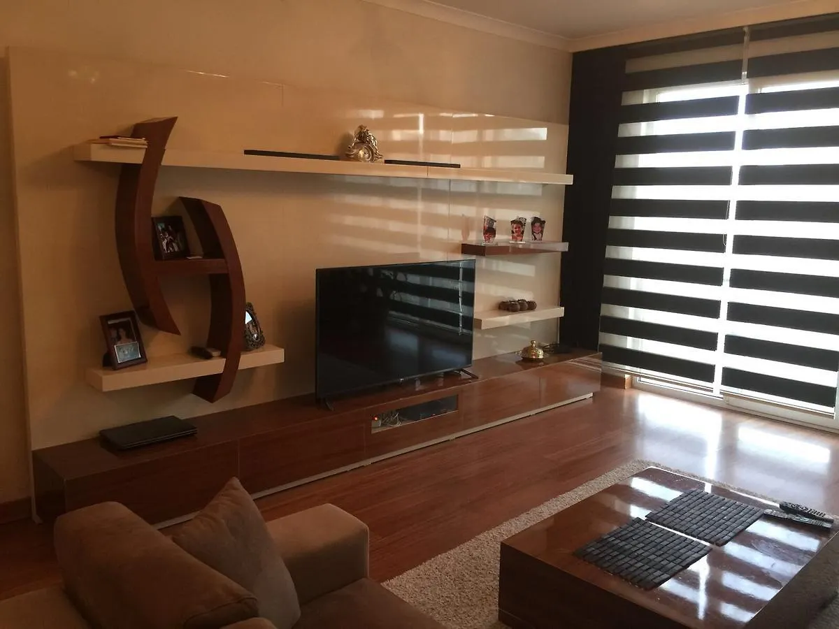 Uphill Court Apartment Istanbul